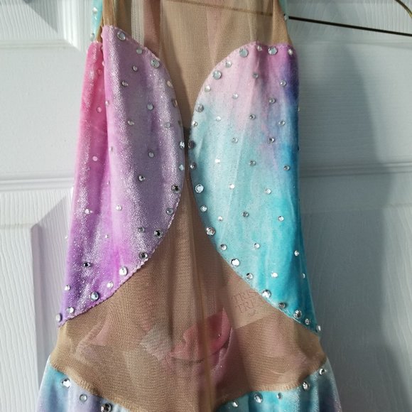 Small Teen Lyrical Costume - Picture 5 of 5